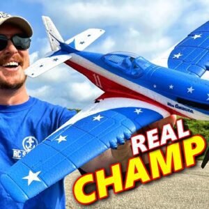 The RC World Deserved BETTER...This P-51D Mustang DELIVERS!