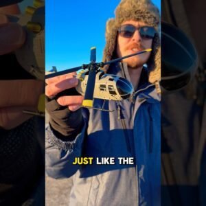 The Legends of Budget RC Helicopters Have Done It Again!! #rchelicopter #thercsaylors