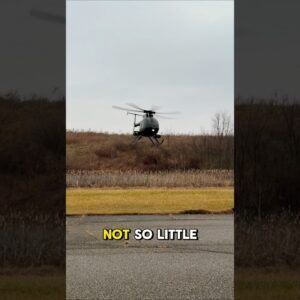 The NEW Eachine Little Bird RC Helicopter is Actually Not So Little! #thercsaylors #rchelicopter