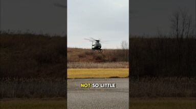 The NEW Eachine Little Bird RC Helicopter is Actually Not So Little! #thercsaylors #rchelicopter