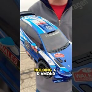 Officially Licensed VolksWagen RC Car Offers The Most For Your Money! #vw #volkswagen #rccar