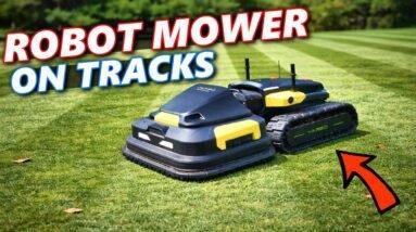 The ONLY YARBO Video You NEED To Watch - Smart Mower Handles Up To 6 Acres