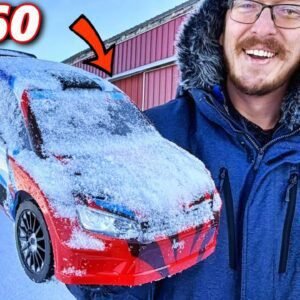 How FAST is the ZD Racing Rally Car RX12 RTR RC Car?!?!?