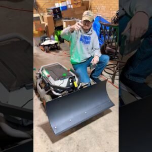 Getting ready for this Winter Snow Storm with my new rig from Start to Finish! I’m Ready! #mowrator