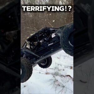 She Said It Was TERRIFYING!!!