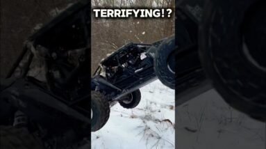 She Said It Was TERRIFYING!!!