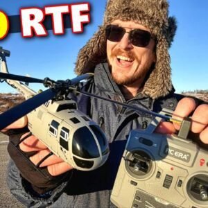 They've Done It AGAIN!?! Why People Keep Coming Back To THIS RC Helicopter!