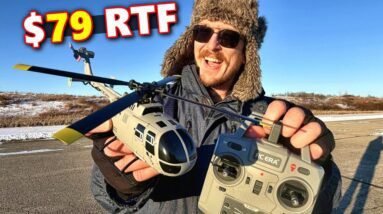They've Done It AGAIN!?! Why People Keep Coming Back To THIS RC Helicopter!