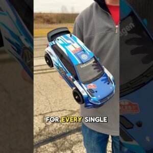 Corporate Greed Is Very Real, but This RC Volkswagen Shows It Doesn’t Have To Be! #volkswagen