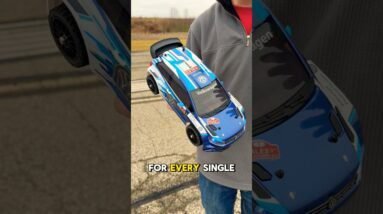 Corporate Greed Is Very Real, but This RC Volkswagen Shows It Doesn’t Have To Be! #volkswagen